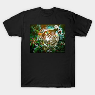 Creation Mandala T-Shirt